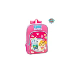 ZAINO SCUOLA ELEMENTARE MEDIA ZAINETTO 27 X 38 X 11 CM BORSA PAW PATROL