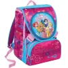 ZAINO SCUOLA ESTENSIBILE PRINCIPESSE DISNEY CARTELLA BAMBINE