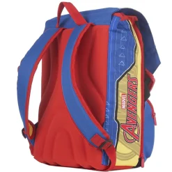 ZAINO SCUOLA ESTENSIBILE AVENGERS CARTELLA 28 X 40 X 13 (+9) CM