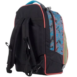 ZAINO SCUOLA  RAGAZZI TROLLEY 3IN1 NEW JACK BITMAP CON CARRELLO RIMOVIBILE