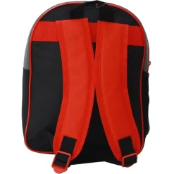 ZAINO STAR WARS GUERRE STELLARI NERO BAMBINI ASILO TEMPO LIBERO ELEMENTARI