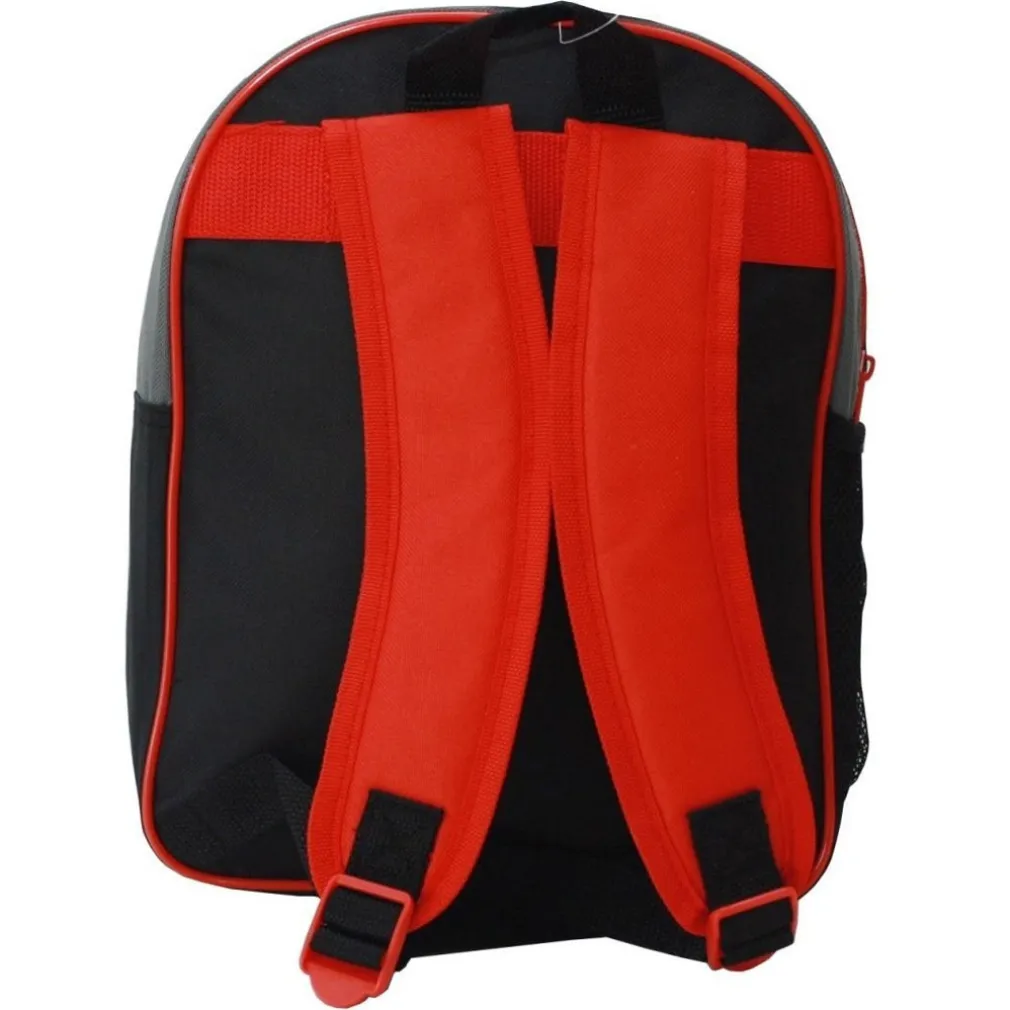 ZAINO STAR WARS GUERRE STELLARI NERO BAMBINI ASILO TEMPO LIBERO ELEMENTARI