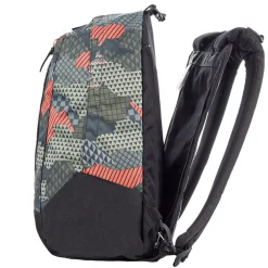 ZAINO THE DOUBLE CAMOUFLAGE GRIGIO REVERSIBILE 44 x 34 x 21 CM