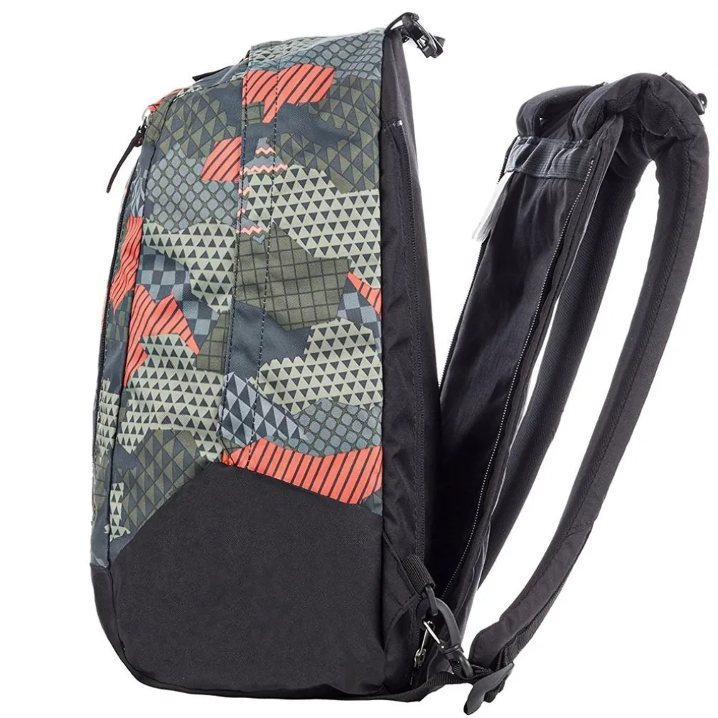 ZAINO THE DOUBLE CAMOUFLAGE GRIGIO REVERSIBILE 44 x 34 x 21 CM