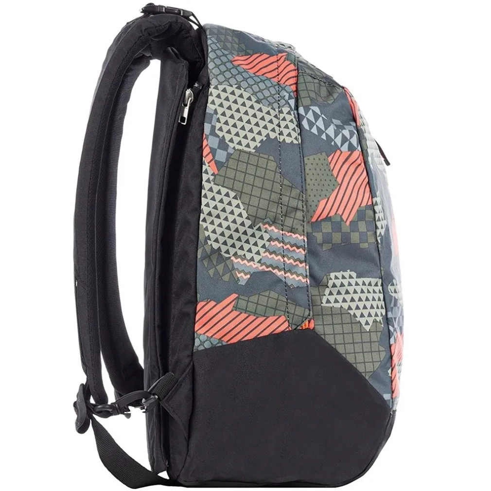 ZAINO THE DOUBLE CAMOUFLAGE GRIGIO REVERSIBILE 44 x 34 x 21 CM