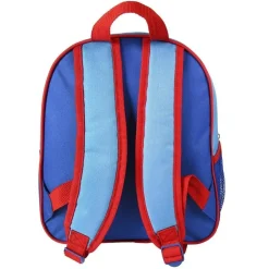 ZAINO ZAINETTO ASILO BLAZE 3D EFFETTO RILIEVO 25 x 10 x 31 CM SCUOLA