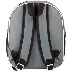 ZAINO ZAINETTO ASILO STAR WARS 3D EFFETTO RILIEVO  25 x 10 x 31 CM SCUOLA