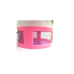 ZANZARIERA A FORMA DI FUNGO KF-835 CON LED PER ATTRARRE GLI INSETTI E ZANZARE