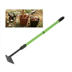 ZAPPA ZAPPETTA MANICO ALLUNGABILE ATTREZZO GIARDINO GIARDINAGGIO 66.5-94CM 90069