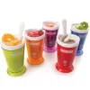 ZOKU GRANITA FRAPPE MILKSHAKE IN 7 MINUTI BICCHIERE REFRIGERATO SLUSH & SHAKE